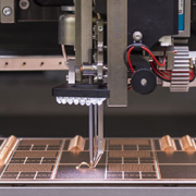 wire bonding in charged EV