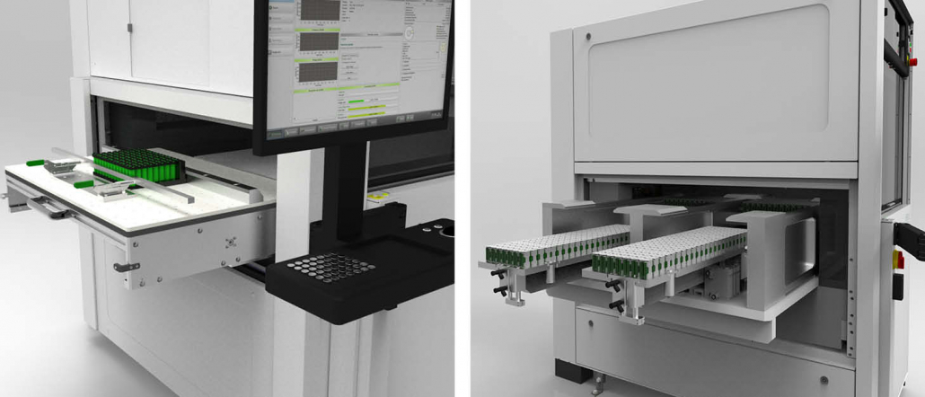 Cell Contacting System for Batteries with ultrasonic welding